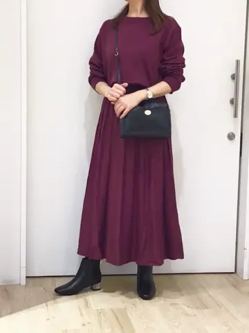 ANY 森永 コーディネート画像