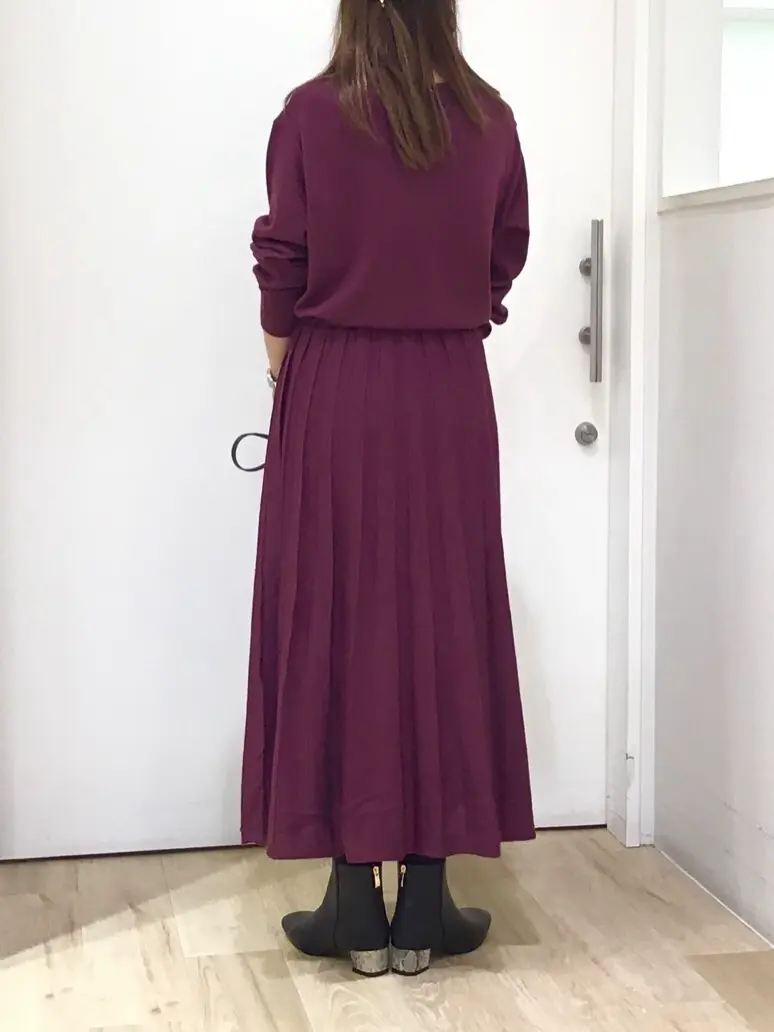 ANY 森永 コーディネート画像