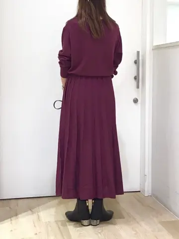 ANY 森永 コーディネート画像