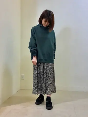 ANY スタッフ コーディネート画像