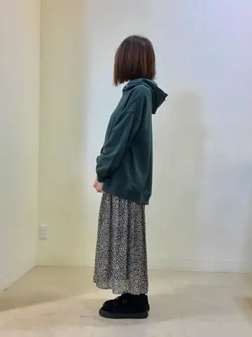 ANY スタッフ コーディネート画像