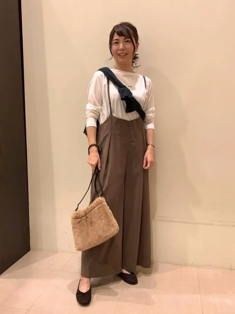 ANY 横田 コーディネート画像