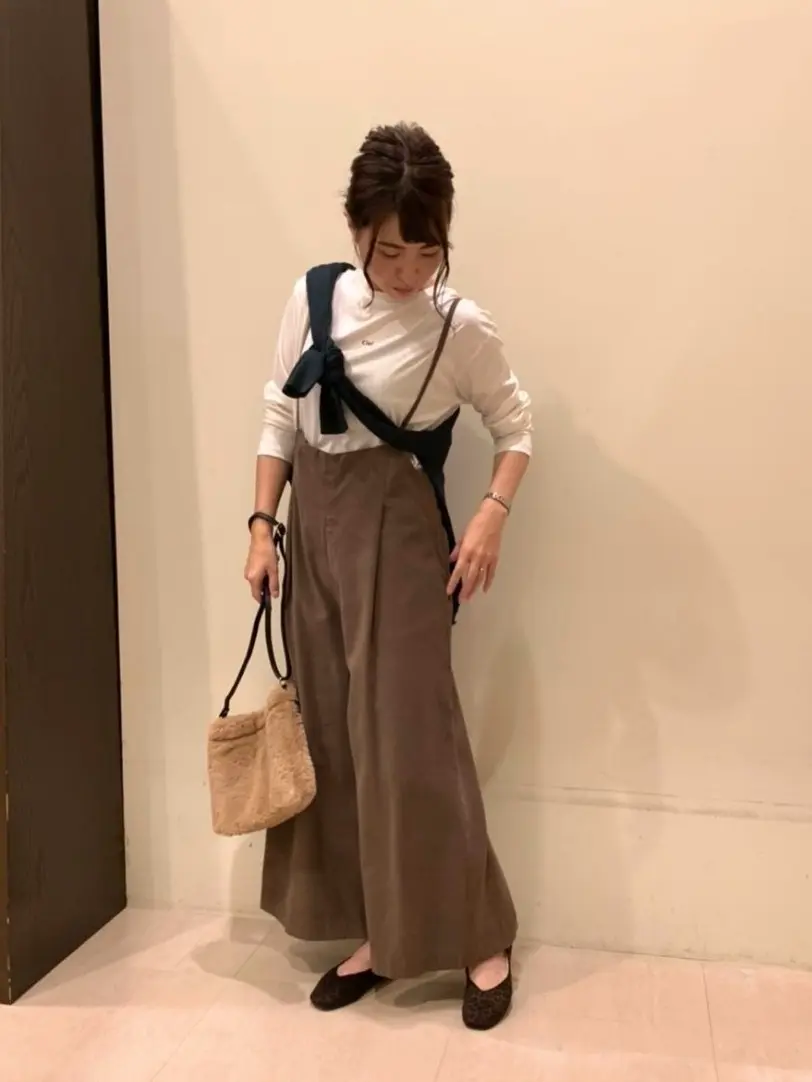 ANY 横田 コーディネート画像