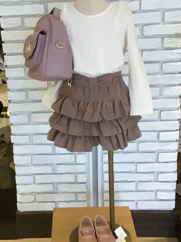 ANY スタッフ コーディネート画像