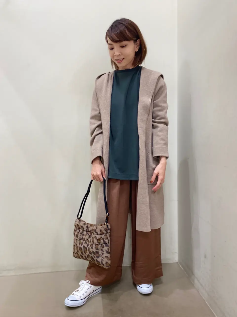 ANY m.n コーディネート画像