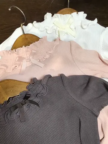 ANY 関 コーディネート画像