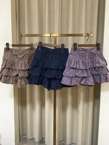 ANY 関 コーディネート画像