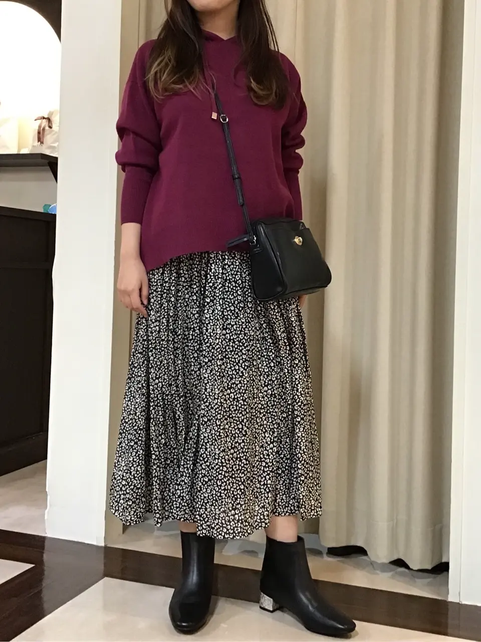 ANY 吉田 コーディネート画像