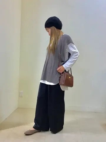 ANY スタッフ コーディネート画像