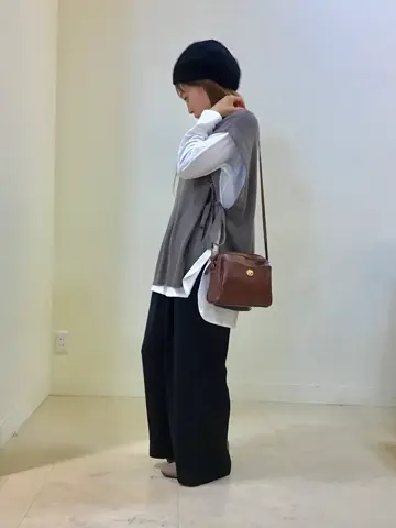 ANY スタッフ コーディネート画像