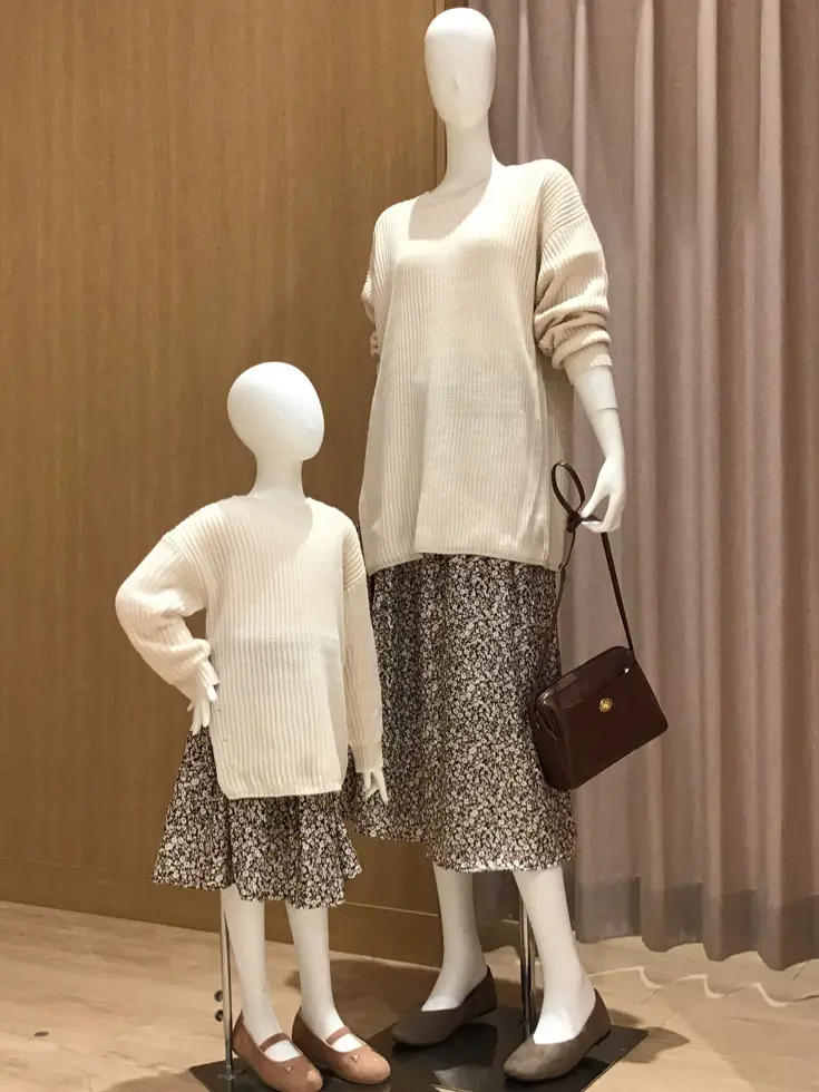 ANY 本吉 コーディネート画像