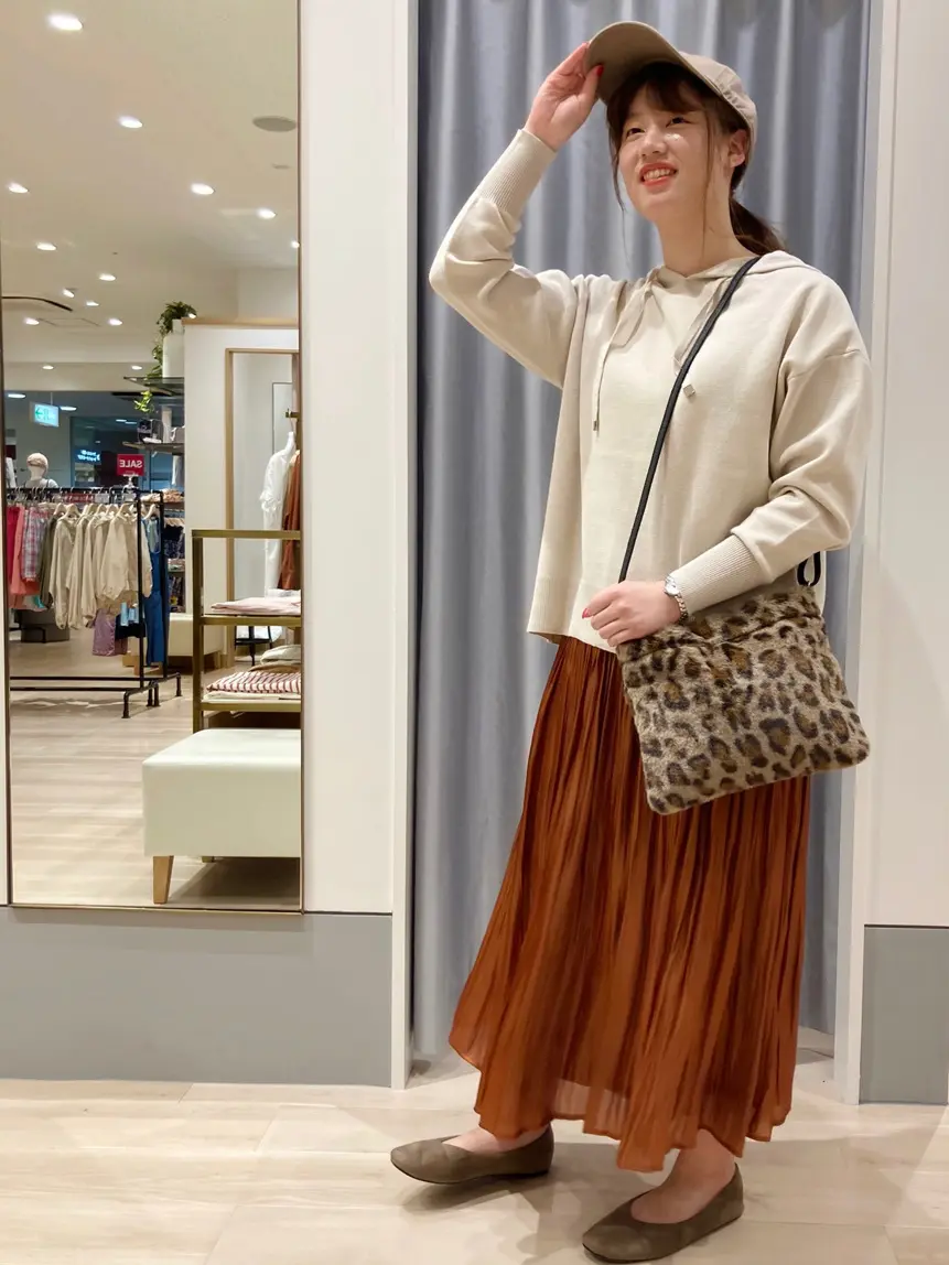  濱口 コーディネート画像