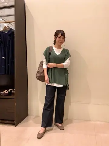 ANY 横田 コーディネート画像