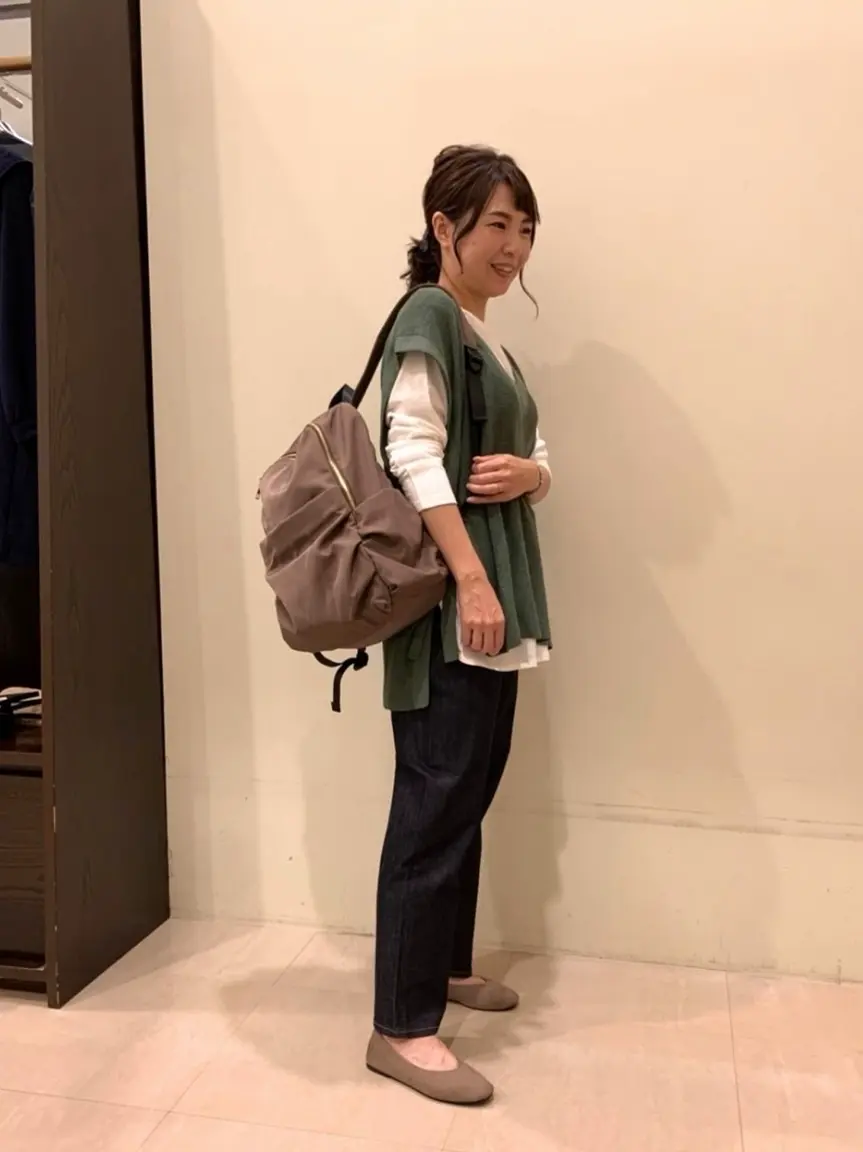 ANY 横田 コーディネート画像