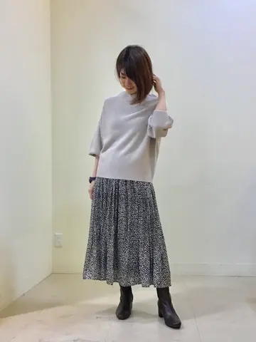 ANY スタッフ コーディネート画像