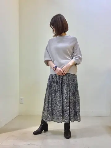 ANY スタッフ コーディネート画像