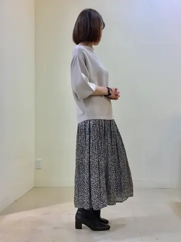 ANY スタッフ コーディネート画像