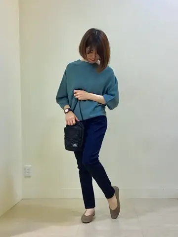 ANY スタッフ コーディネート画像