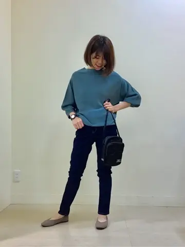 ANY スタッフ コーディネート画像