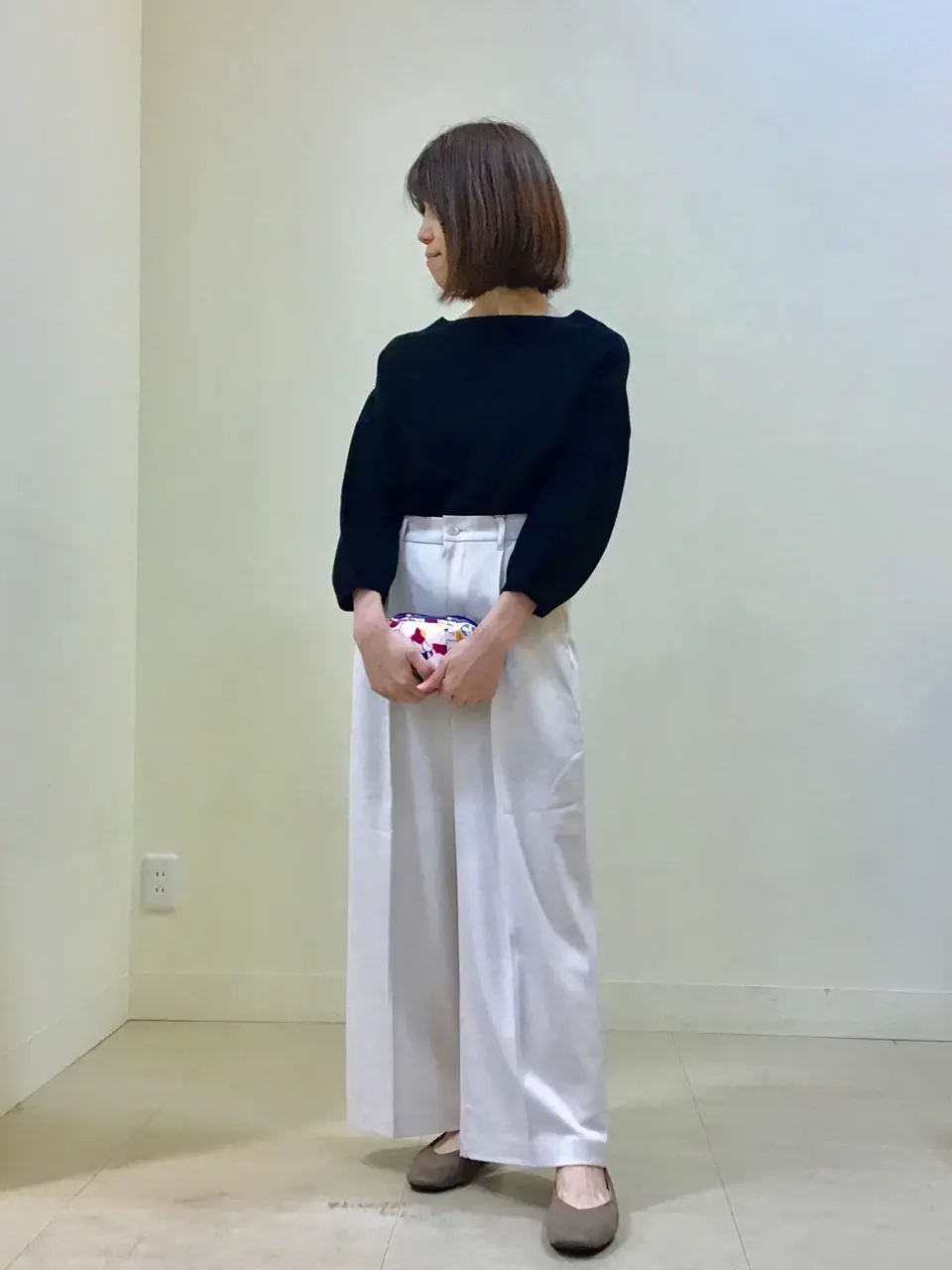 ANY スタッフ コーディネート画像