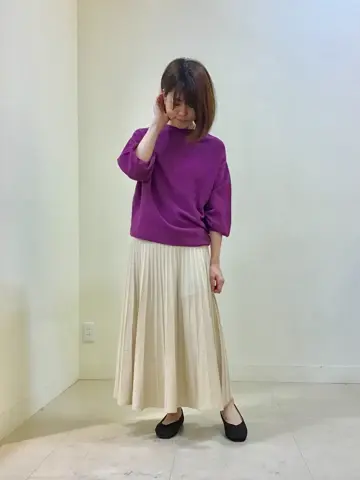 ANY スタッフ コーディネート画像