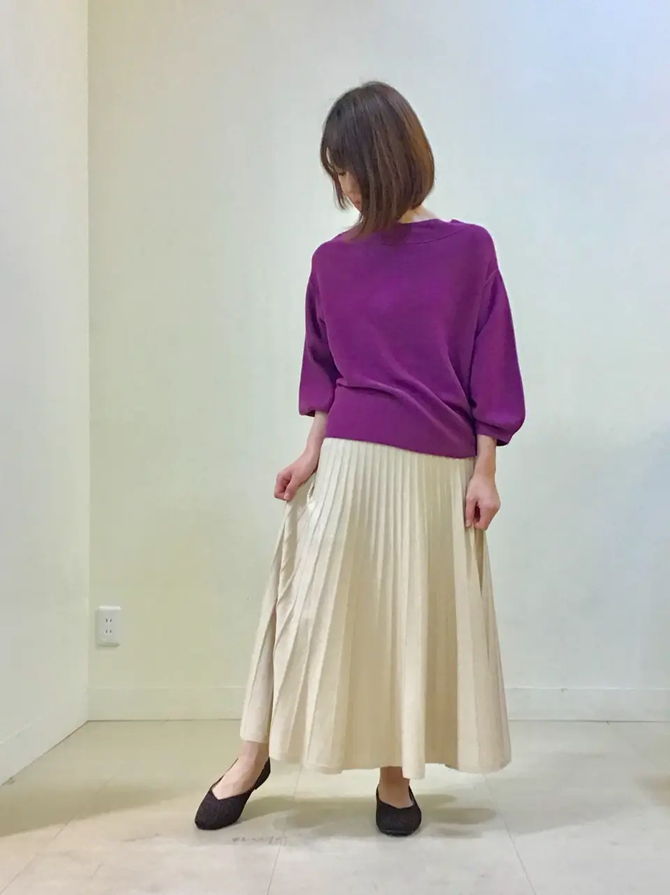 ANY スタッフ コーディネート画像