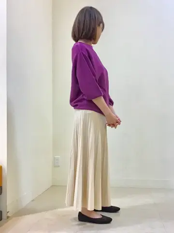 ANY スタッフ コーディネート画像