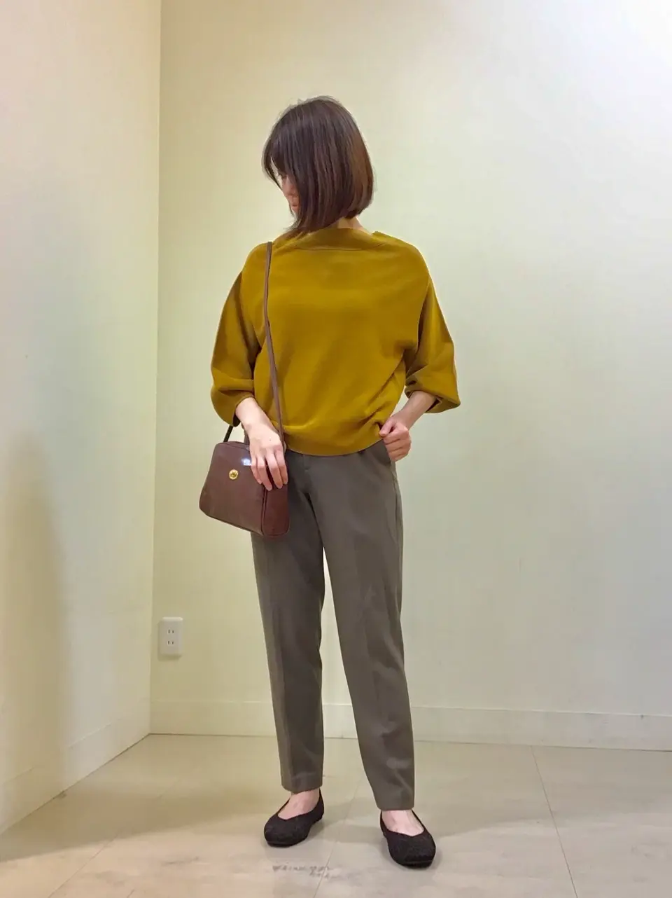 ANY スタッフ コーディネート画像