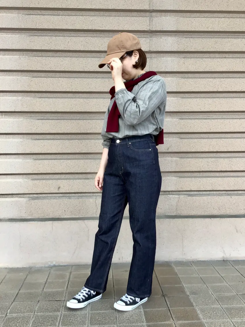  TA コーディネート画像