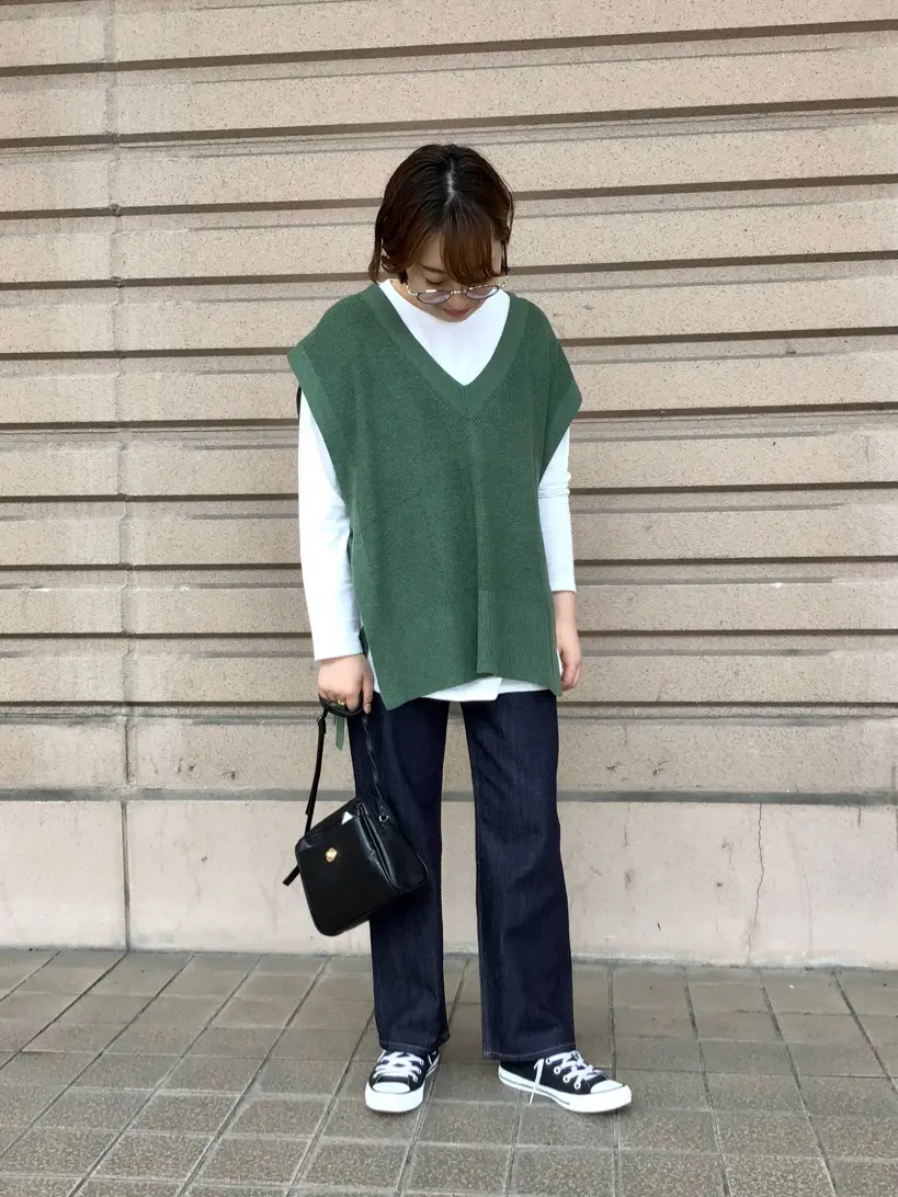  TA コーディネート画像