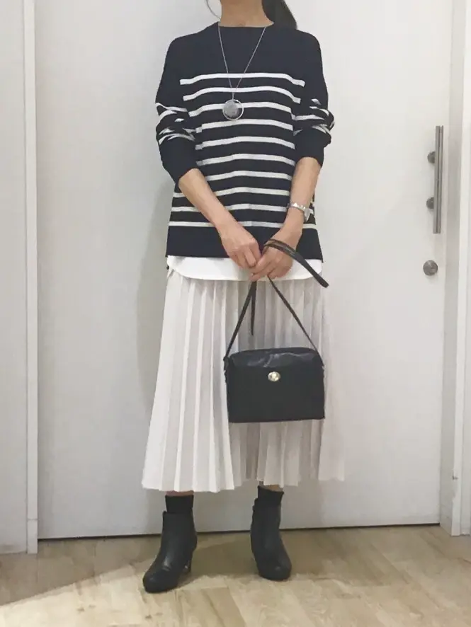  森永 コーディネート画像