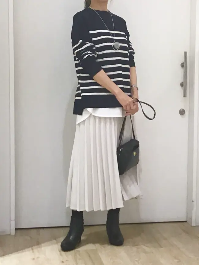 ANY 森永 コーディネート画像