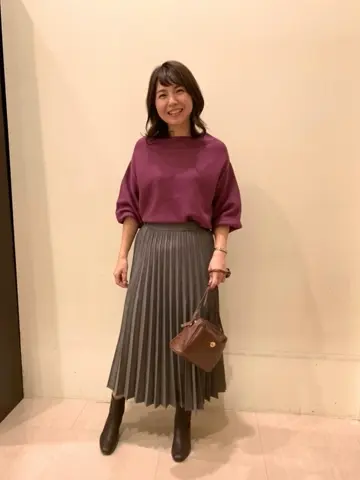 ANY 横田 コーディネート画像