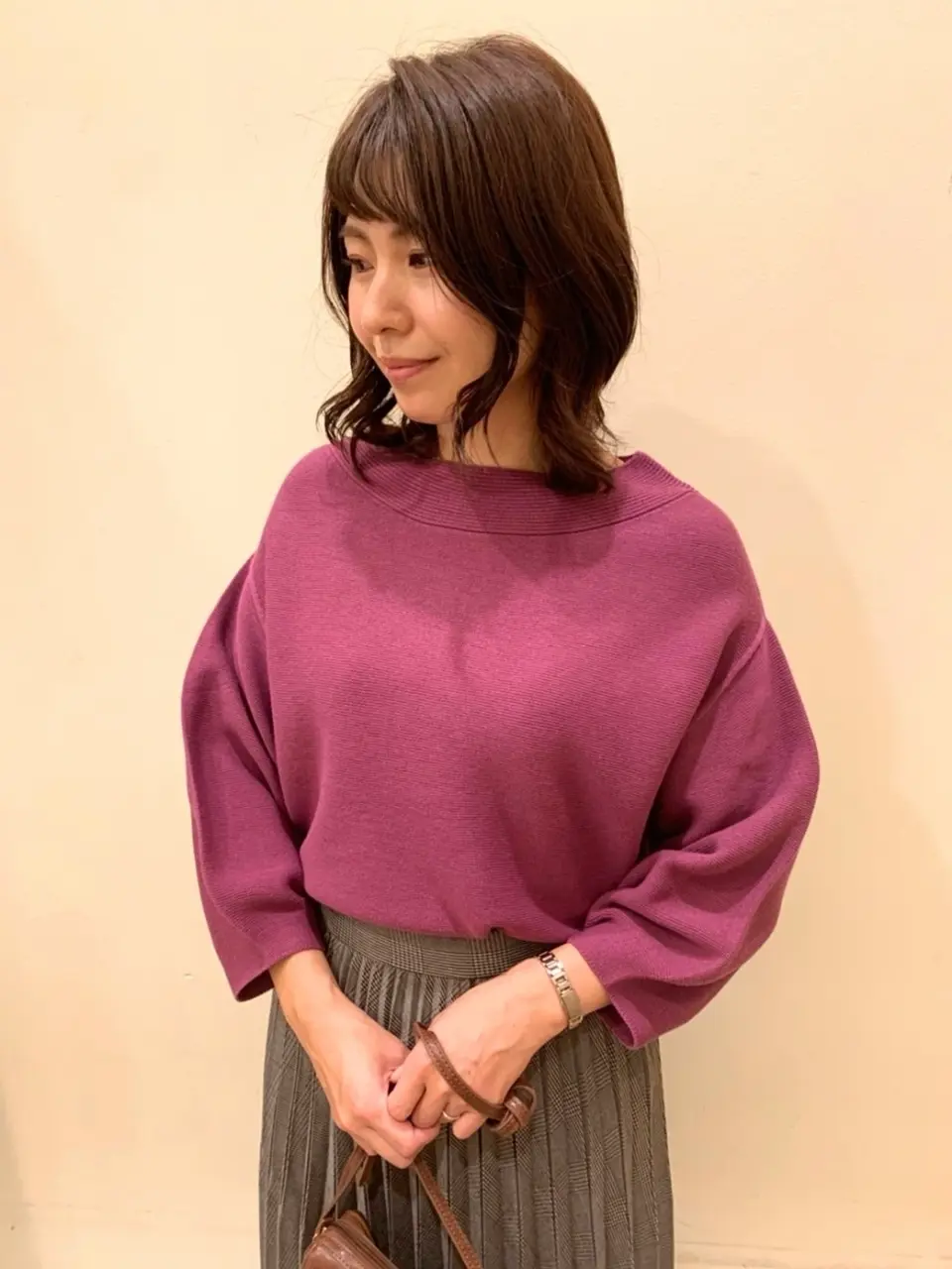 ANY 横田 コーディネート画像