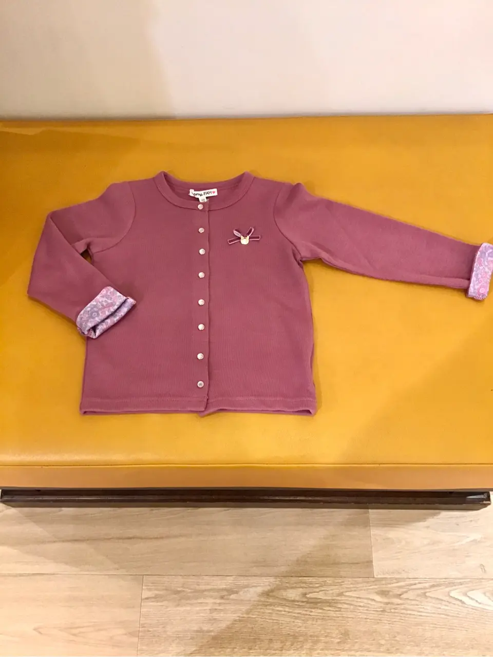 ANY スタッフ コーディネート画像