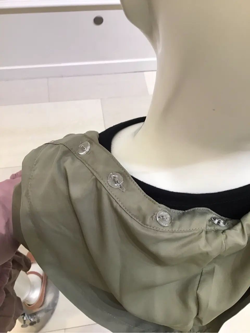 ANY 渡辺 コーディネート画像