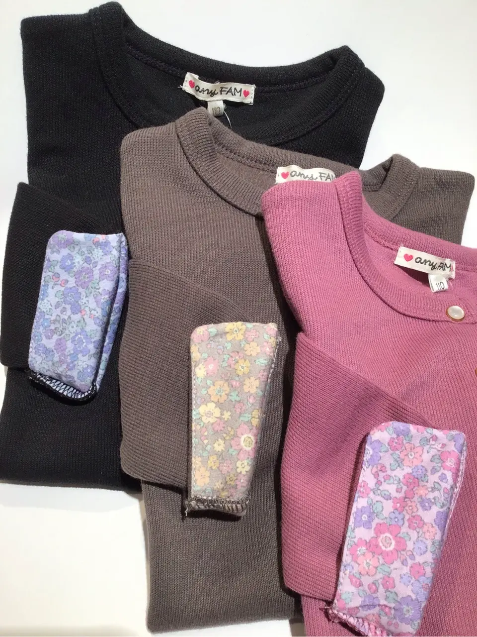 ANY 渡辺 コーディネート画像