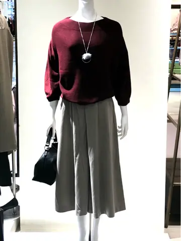 ANY 齋藤 コーディネート画像