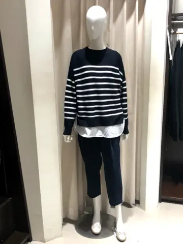 ANY 齋藤 コーディネート画像