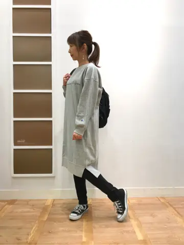 ANY 山口 コーディネート画像