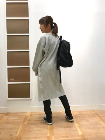 ANY 山口 コーディネート画像