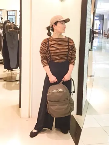 ANY 高橋 コーディネート画像