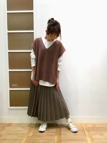 ANY 山口 コーディネート画像