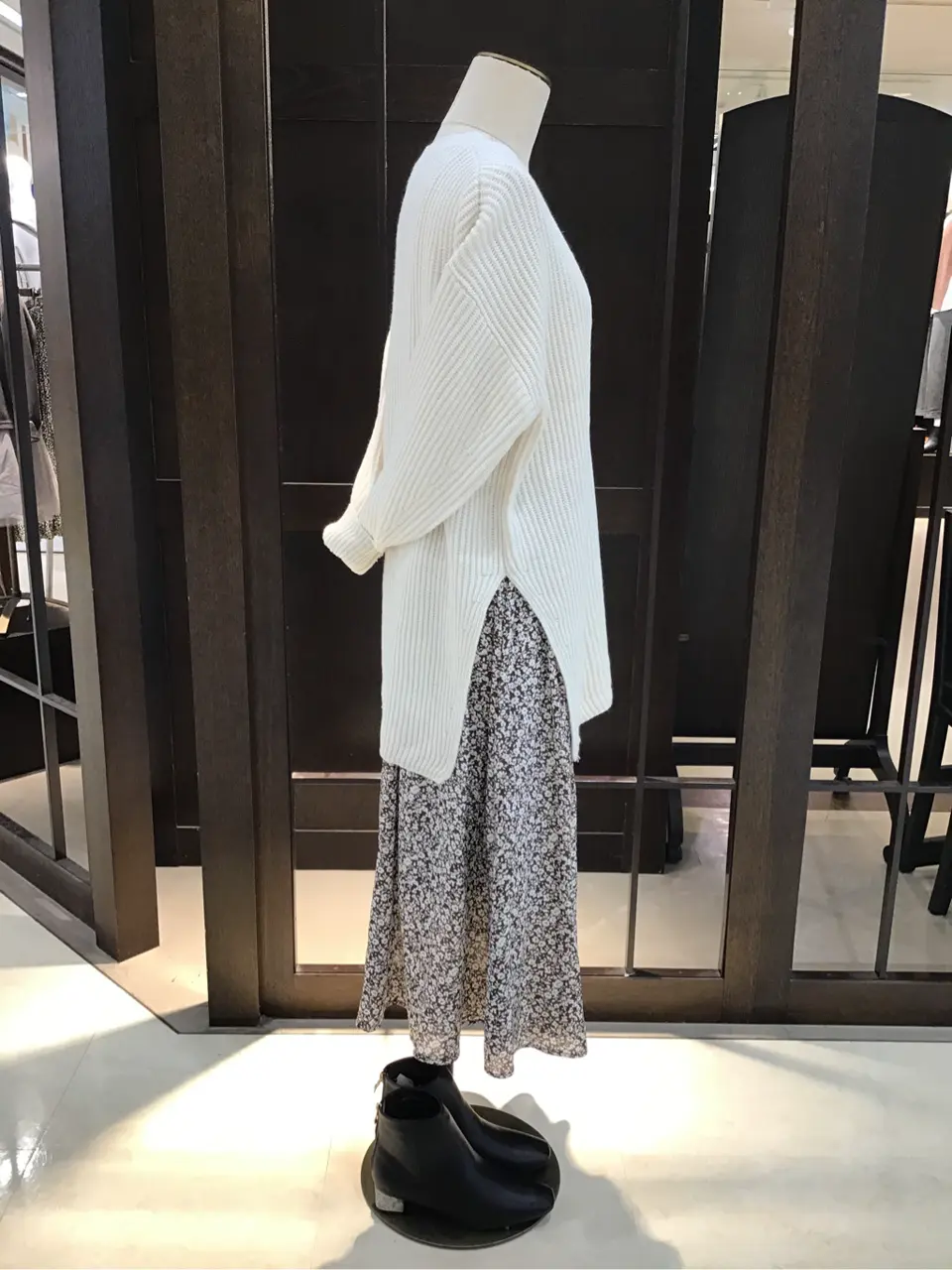 ANY 渡邊 コーディネート画像