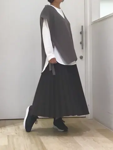 ANY スタッフ コーディネート画像