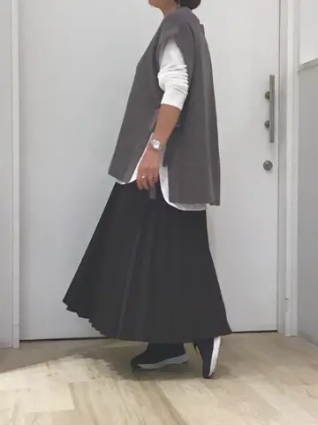 ANY スタッフ コーディネート画像