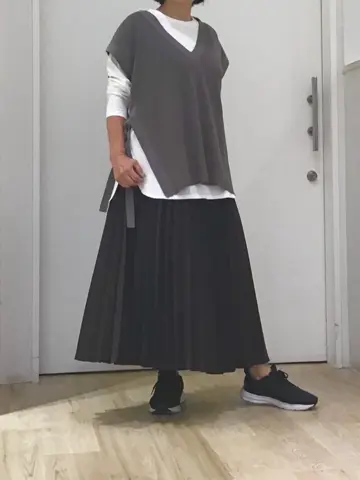 ANY スタッフ コーディネート画像