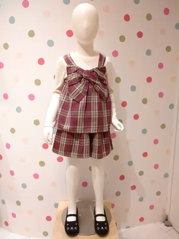 ANY スタッフ コーディネート画像