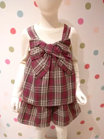 ANY スタッフ コーディネート画像