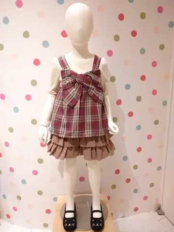 ANY スタッフ コーディネート画像